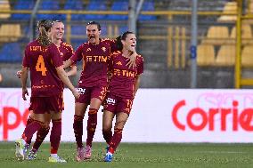 CALCIO - Serie A - Serie A Women’s Cup - Final - Juventus FC vs AS Roma