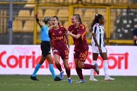 CALCIO - Serie A - Serie A Women’s Cup - Final - Juventus FC vs AS Roma
