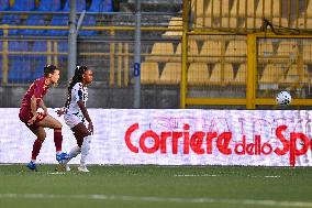 CALCIO - Serie A - Serie A Women’s Cup - Final - Juventus FC vs AS Roma
