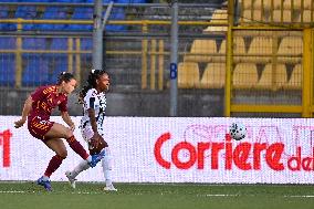 CALCIO - Serie A - Serie A Women’s Cup - Final - Juventus FC vs AS Roma