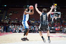BASKET - Supercoppa Italiana - Semifinal - Dolomiti Energia Trentino vs Germani Brescia