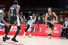 BASKET - Supercoppa Italiana - Semifinal - Dolomiti Energia Trentino vs Germani Brescia