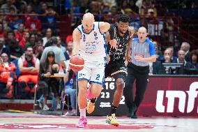 BASKET - Supercoppa Italiana - Semifinal - Dolomiti Energia Trentino vs Germani Brescia