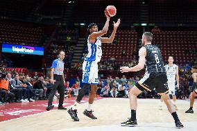 BASKET - Supercoppa Italiana - Semifinal - Dolomiti Energia Trentino vs Germani Brescia