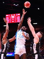 BASKET - Supercoppa Italiana - Semifinal - Dolomiti Energia Trentino vs Germani Brescia