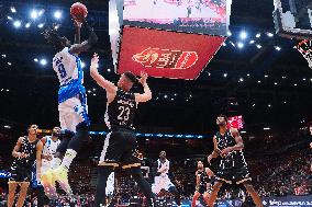 BASKET - Supercoppa Italiana - Semifinal - Dolomiti Energia Trentino vs Germani Brescia