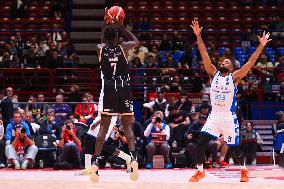 BASKET - Supercoppa Italiana - Semifinal - Dolomiti Energia Trentino vs Germani Brescia