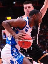 BASKET - Supercoppa Italiana - Semifinal - Dolomiti Energia Trentino vs Germani Brescia