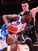BASKET - Supercoppa Italiana - Semifinal - Dolomiti Energia Trentino vs Germani Brescia