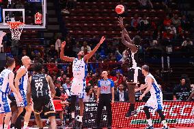 BASKET - Supercoppa Italiana - Semifinal - Dolomiti Energia Trentino vs Germani Brescia