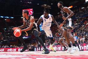 BASKET - Supercoppa Italiana - Semifinal - Dolomiti Energia Trentino vs Germani Brescia