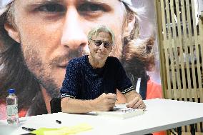 BJÖRN BORG BOOK FAIR 2025