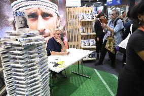 BJÖRN BORG BOOK FAIR 2025