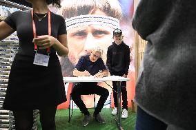 BJÖRN BORG BOOK FAIR 2025