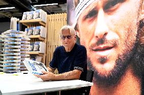 BJÖRN BORG BOOK FAIR 2025