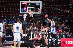 BASKET - Supercoppa Italiana - Semifinal - Dolomiti Energia Trentino vs Germani Brescia