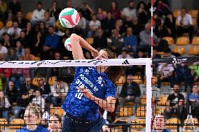 VOLLEY - Amichevole - Courmayeur Cup 2025 - Third-place final - Prosecco Doc Imoco Conegliano vs Numia Vero Volley Milano