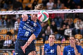 VOLLEY - Amichevole - Courmayeur Cup 2025 - Third-place final - Prosecco Doc Imoco Conegliano vs Numia Vero Volley Milano