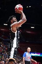 BASKET - Supercoppa Italiana - Semifinal - Dolomiti Energia Trentino vs Germani Brescia