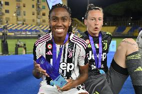 CALCIO - Serie A - Serie A Women’s Cup - Final - Juventus FC vs AS Roma