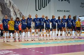 VOLLEY - Amichevole - Courmayeur Cup 2025 - Third-place final - Prosecco Doc Imoco Conegliano vs Numia Vero Volley Milano