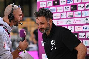 VOLLEY - Amichevole - Courmayeur Cup 2025 - Third-place final - Prosecco Doc Imoco Conegliano vs Numia Vero Volley Milano