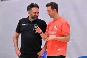 VOLLEY - Amichevole - Courmayeur Cup 2025 - Third-place final - Prosecco Doc Imoco Conegliano vs Numia Vero Volley Milano