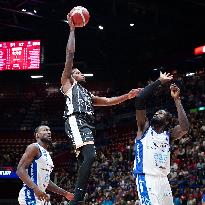 BASKET - Supercoppa Italiana - Semifinal - Dolomiti Energia Trentino vs Germani Brescia
