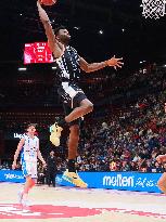 BASKET - Supercoppa Italiana - Semifinal - Dolomiti Energia Trentino vs Germani Brescia