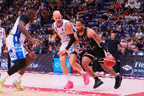 BASKET - Supercoppa Italiana - Semifinal - Dolomiti Energia Trentino vs Germani Brescia