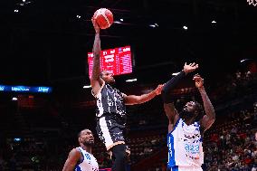 BASKET - Supercoppa Italiana - Semifinal - Dolomiti Energia Trentino vs Germani Brescia