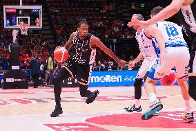 BASKET - Supercoppa Italiana - Semifinal - Dolomiti Energia Trentino vs Germani Brescia