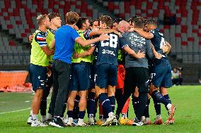 CALCIO - Serie B - SSC Bari vs UC Sampdoria