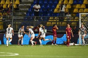 CALCIO - Serie A - Serie A Women’s Cup - Final - Juventus FC vs AS Roma