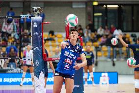 VOLLEY - Amichevole - Courmayeur Cup 2025 - Final - Igor Gorgonzola Novara vs Savino Del Bene Scandicci