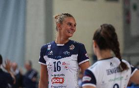 VOLLEY - Amichevole - Courmayeur Cup 2025 - Final - Igor Gorgonzola Novara vs Savino Del Bene Scandicci