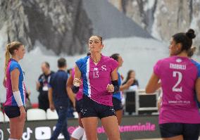 VOLLEY - Amichevole - Courmayeur Cup 2025 - Final - Igor Gorgonzola Novara vs Savino Del Bene Scandicci