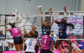 VOLLEY - Amichevole - Courmayeur Cup 2025 - Final - Igor Gorgonzola Novara vs Savino Del Bene Scandicci