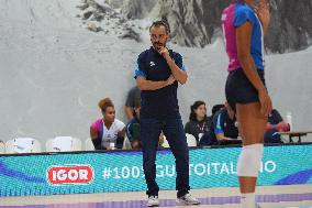 VOLLEY - Amichevole - Courmayeur Cup 2025 - Final - Igor Gorgonzola Novara vs Savino Del Bene Scandicci