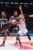 BASKET - Supercoppa Italiana - Semifinal - Dolomiti Energia Trentino vs Germani Brescia