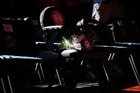 BASKET - Supercoppa Italiana - Semifinal - Virtus Olidata Bologna vs EA7 Emporio Armani Milano