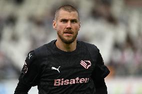 CALCIO - Serie B - Cesena FC vs Palermo FC