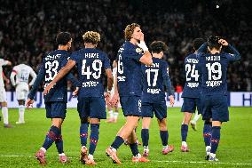Ligue 1 PSG vs AJ Auxerre - FA
