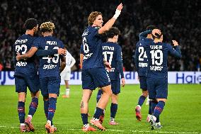 Ligue 1 PSG vs AJ Auxerre - FA