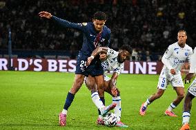 Ligue 1 PSG vs AJ Auxerre - FA