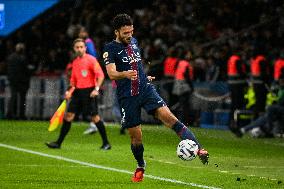 Ligue 1 PSG vs AJ Auxerre - FA