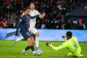 Ligue 1 PSG vs AJ Auxerre - FA