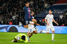 Ligue 1 PSG vs AJ Auxerre - FA