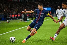 Ligue 1 PSG vs AJ Auxerre - FA