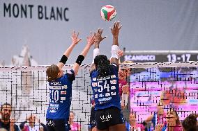 VOLLEY - Amichevole - Courmayeur Cup 2025 - Final - Igor Gorgonzola Novara vs Savino Del Bene Scandicci